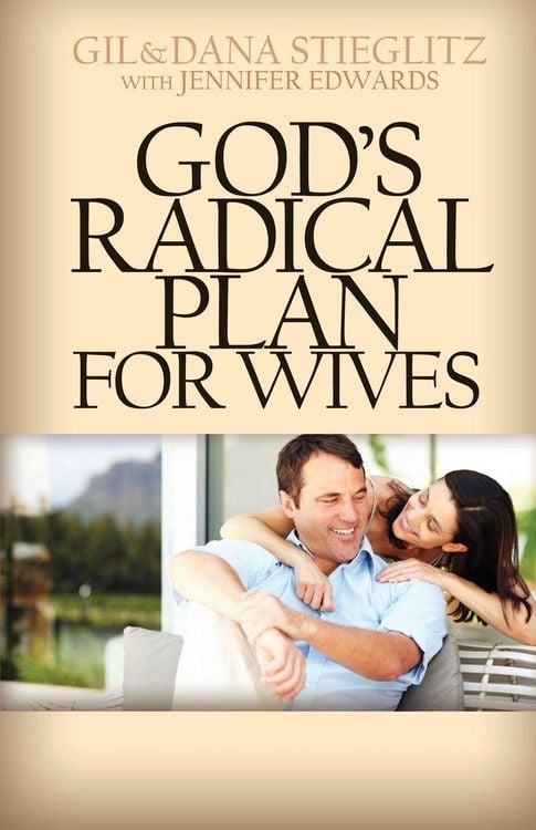 Produktbild: God's Radical Plan for Wives