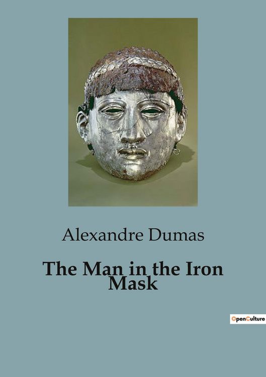 Produktbild: The Man in the Iron Mask