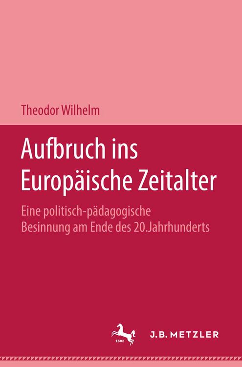 Produktbild: Aufbruch ins Europ&auml;ische Zeitalter