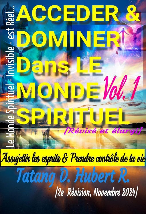 Produktbild: Acceder & Dominer Dans le Monde Spirituel