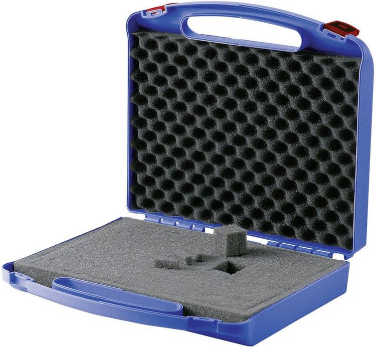 Produktbild: Licefa 821406 Universal Werkzeugkoffer unbest&uuml;ckt (B x H x T) 340 x 310 x 80mm