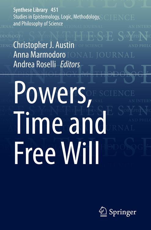Produktbild: Powers, Time and Free Will