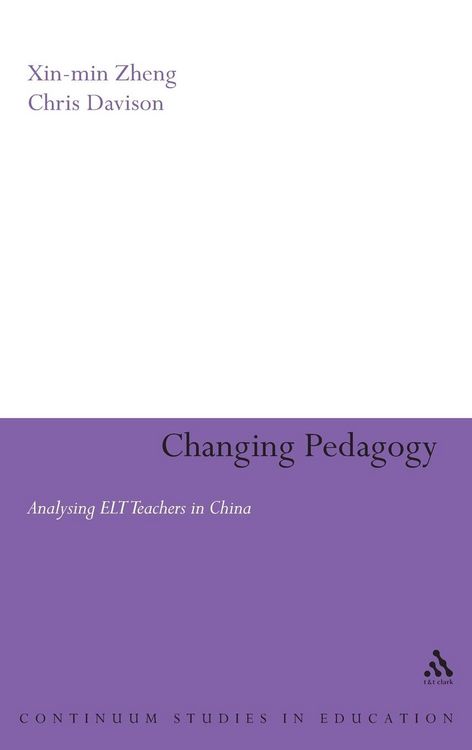 Produktbild: Changing Pedagogy