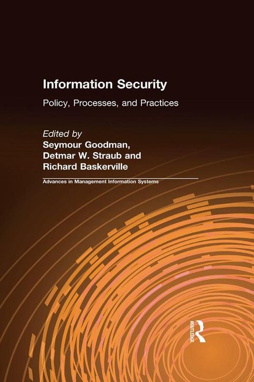 Produktbild: Information Security