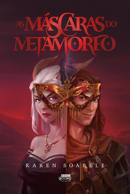Produktbild: As M&aacute;scaras do Metamorfo