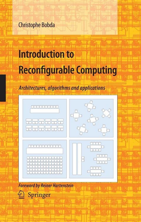 Produktbild: Introduction to Reconfigurable Computing