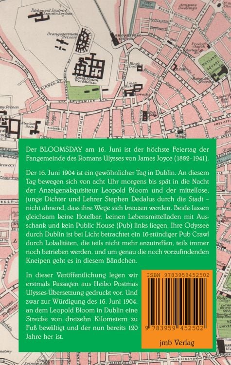 Produktbild: Bloomsday