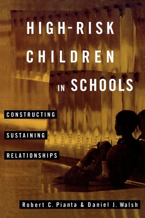 Produktbild: High-Risk Children In Schools