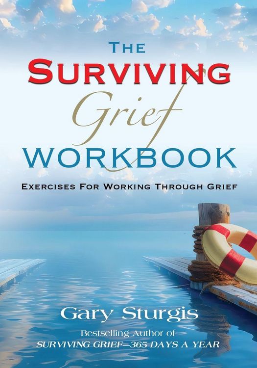 Produktbild: The Surviving Grief Workbook