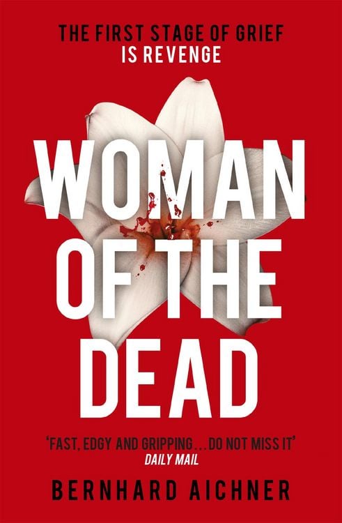 Produktbild: Woman of the Dead