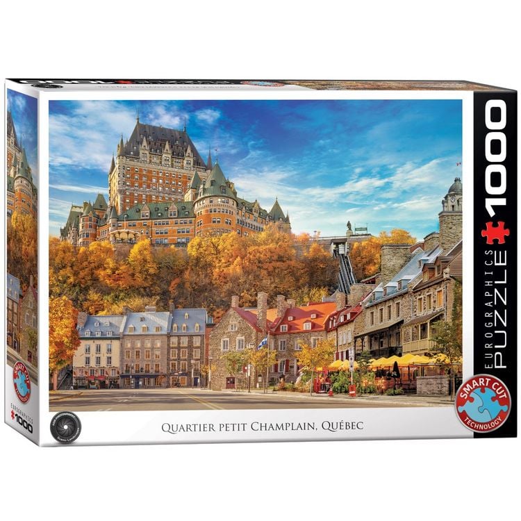 Produktbild: Quartier Petit Champlain