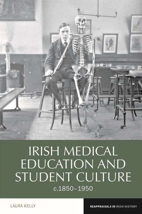 Produktbild: Kelly, L: Irish Medical Education and Student Culture, C.185
