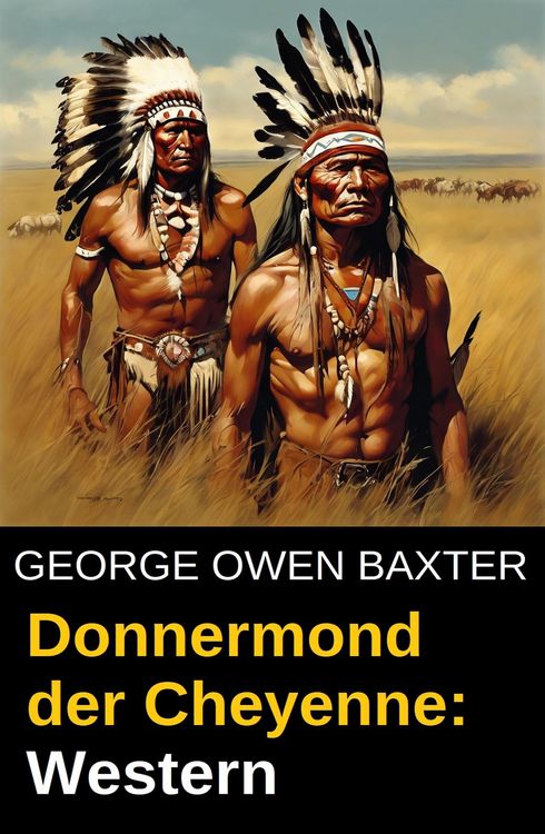 Produktbild: Donnermond der Cheyenne: Western
