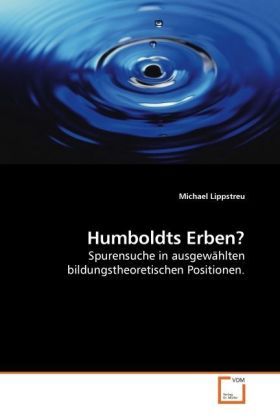 Produktbild: Humboldts Erben?