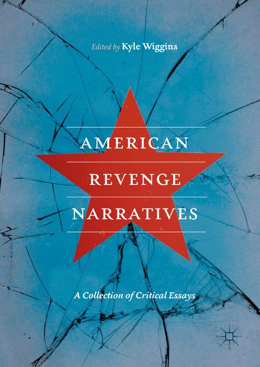 Produktbild: American Revenge Narratives
