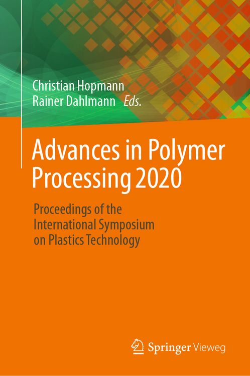 Produktbild: Advances in Polymer Processing 2020