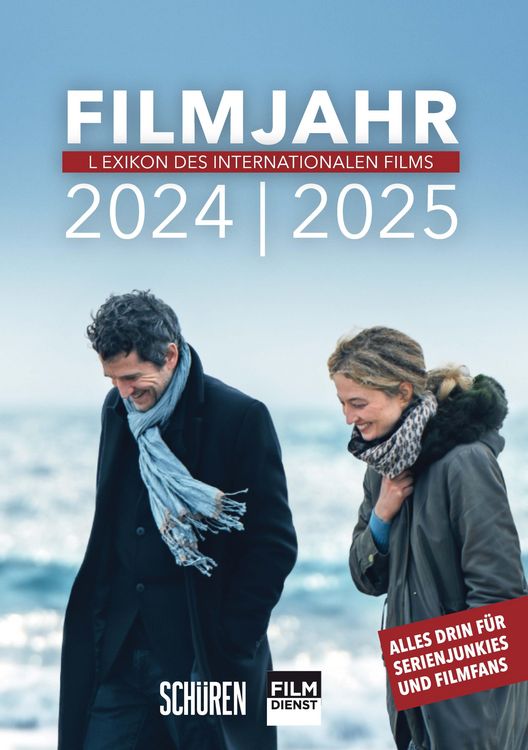 Produktbild: Filmjahr 2024/2025 - Lexikon des internationalen Films