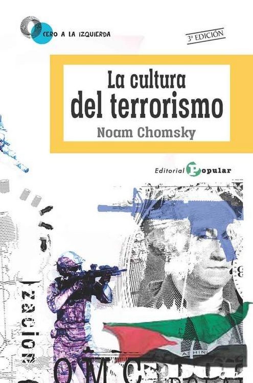Produktbild: La cultura del terrorismo