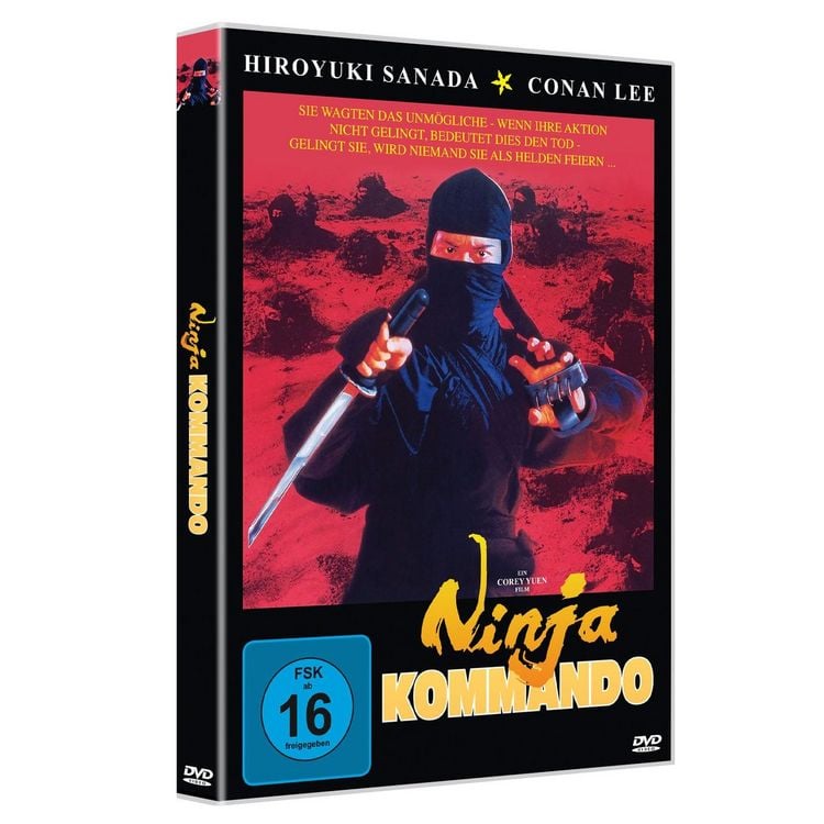 Produktbild: NINJA KOMMANDO