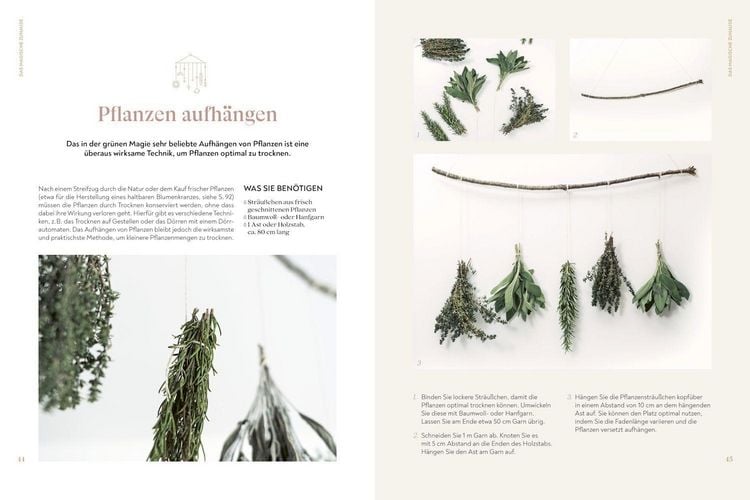Produktbild: DIY f&uuml;r moderne Hexen