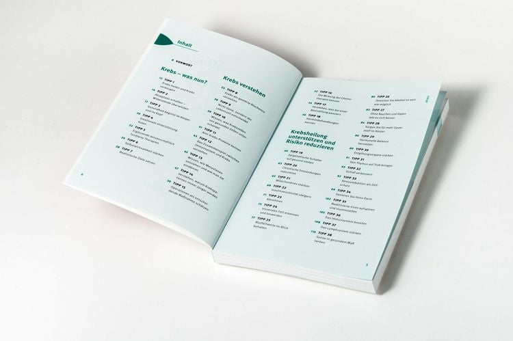 Produktbild: 77 Tipps gegen Krebs