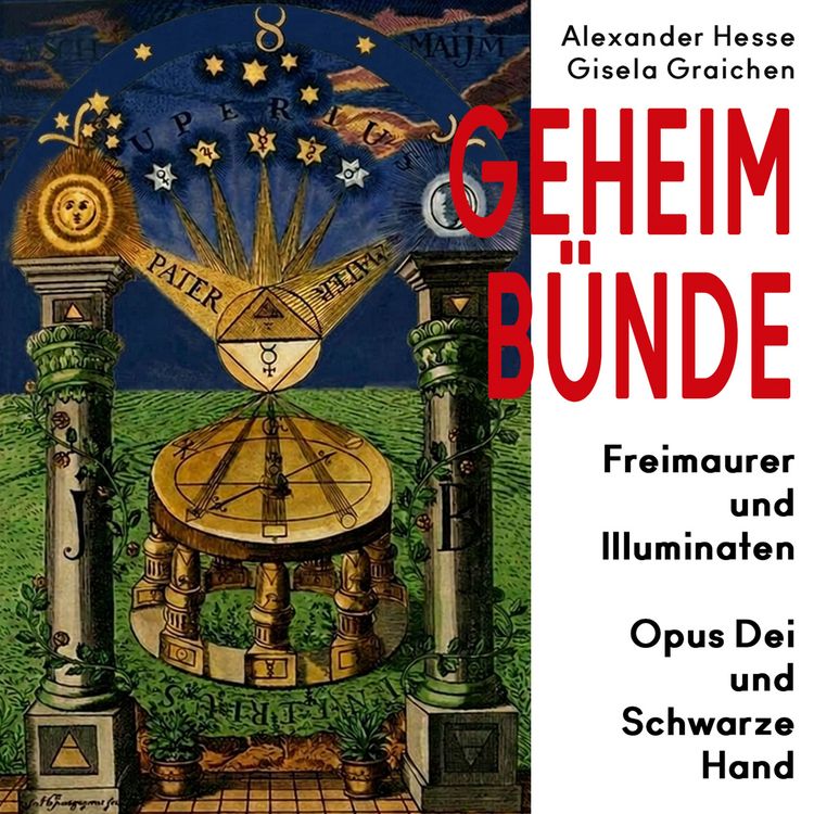 Produktbild: Geheimb&uuml;nde