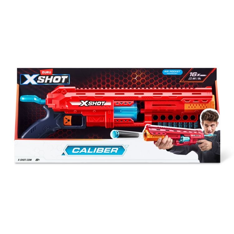 Produktbild: XSHOT - Excel Caliber Blaster