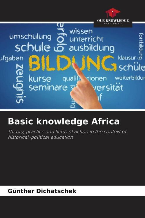 "Basic knowledge Africa" auf Englisch kaufen