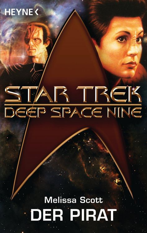 Produktbild: Star Trek - Deep Space Nine: Der Pirat