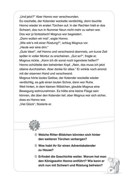 Produktbild: 24 Adventsgeschichten