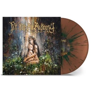 Produktbild: Oh What The Future Holds(Brown w/Green Splatter)