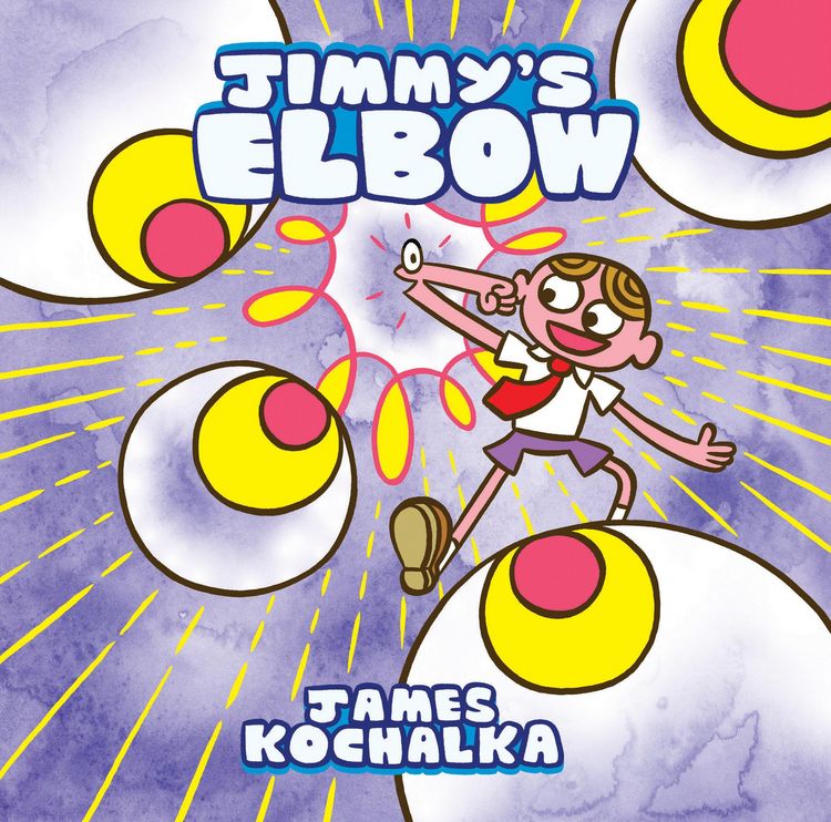 Produktbild: Jimmy's Elbow
