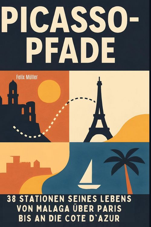 Produktbild: Picasso-Pfade