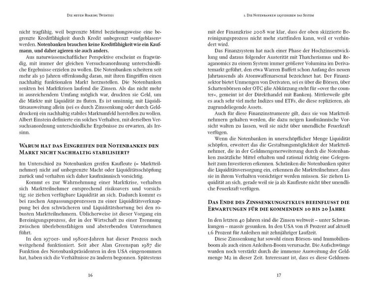 Produktbild: Die kommenden Roaring Twenties