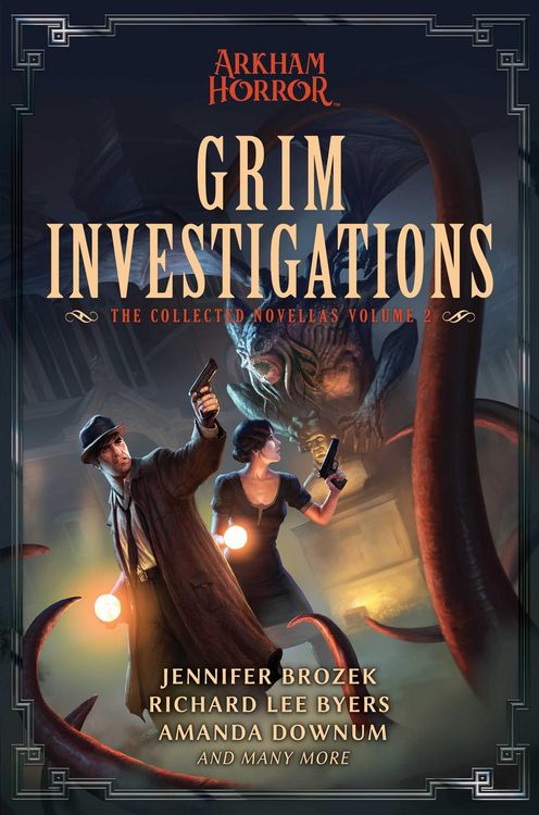 Produktbild: Grim Investigations