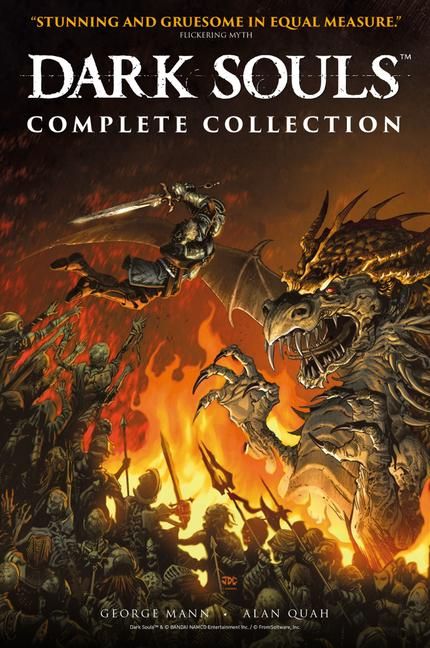 Produktbild: Dark Souls: The Complete Collection