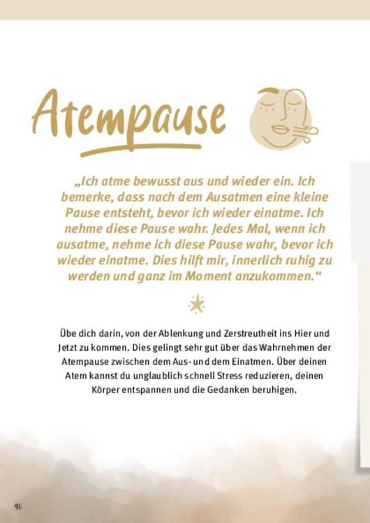 Produktbild: Mein Achtsamkeitsjournal