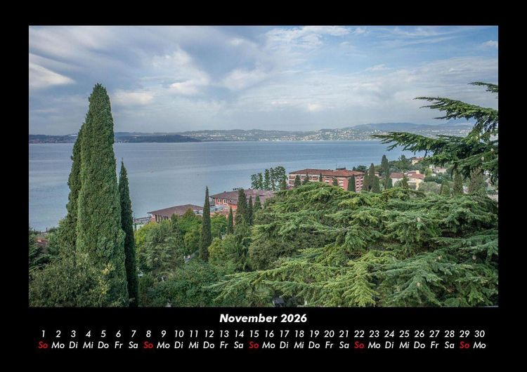 Produktbild: Natur Pur 2026 Fotokalender DIN A3