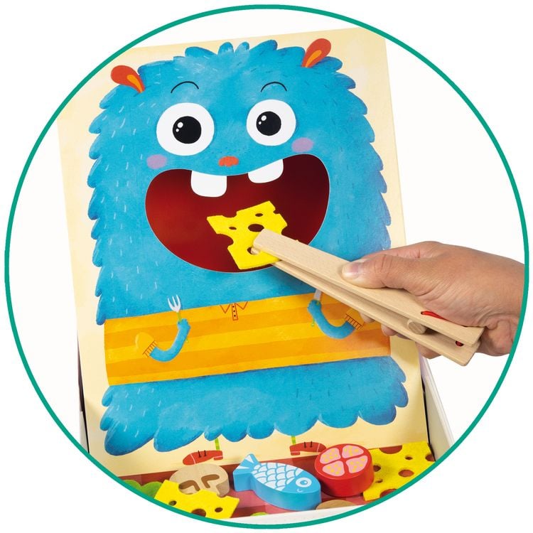 Produktbild: GOULA Hungriges Monster