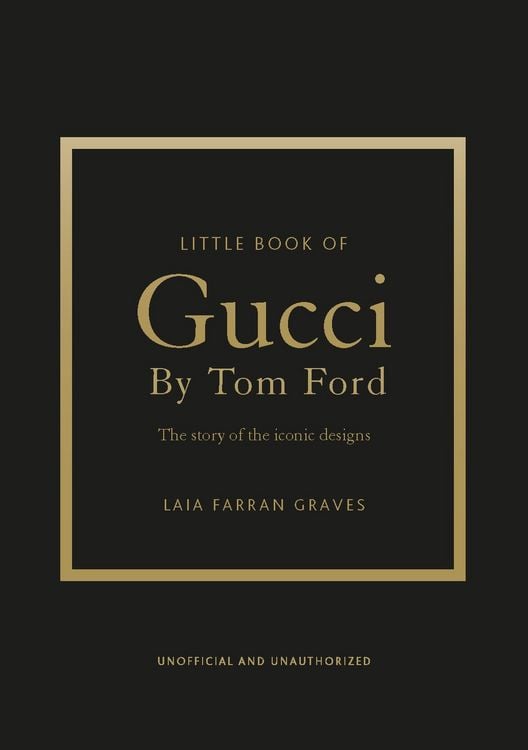 Produktbild: Little Book of Gucci by Tom Ford