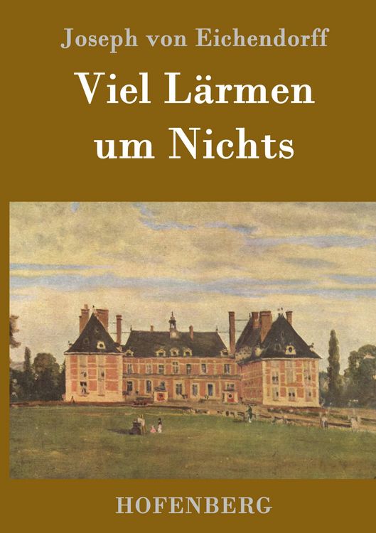 Produktbild: Viel L&auml;rmen um Nichts
