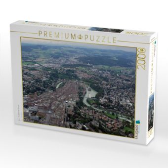 Produktbild: CALVENDO Puzzle Bern - Hauptstadt der Schweiz | 2000 Teile Lege-Gr&ouml;&szlig;e 90x67cm Foto-Puzzle f&uuml;r gl&uuml;ckliche Stunden