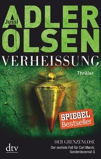 Produktbild: Verhei&szlig;ung / Carl M&oslash;rck - Sonderdezernat Q Bd. 6