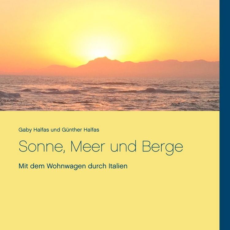 Produktbild: Sonne, Meer und Berge