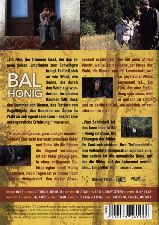 Produktbild: Bal - Honig