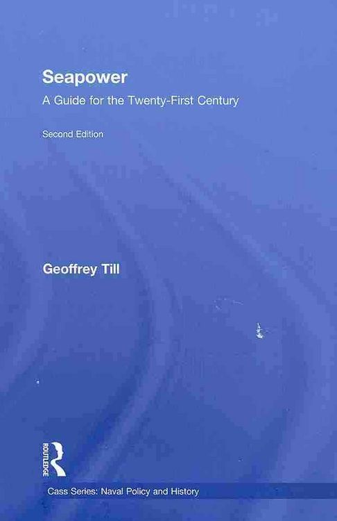 Produktbild: Seapower: A Guide for the Twenty-First Century
