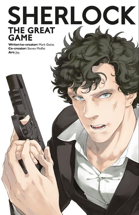 Produktbild: Sherlock