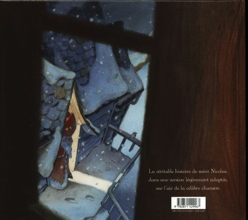 Produktbild: L'histoire de Saint Nicolas