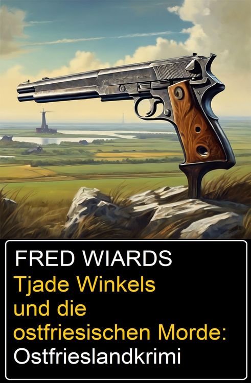 Produktbild: Tjade Winkels und die ostfriesischen Morde: Ostfrieslandkrimi