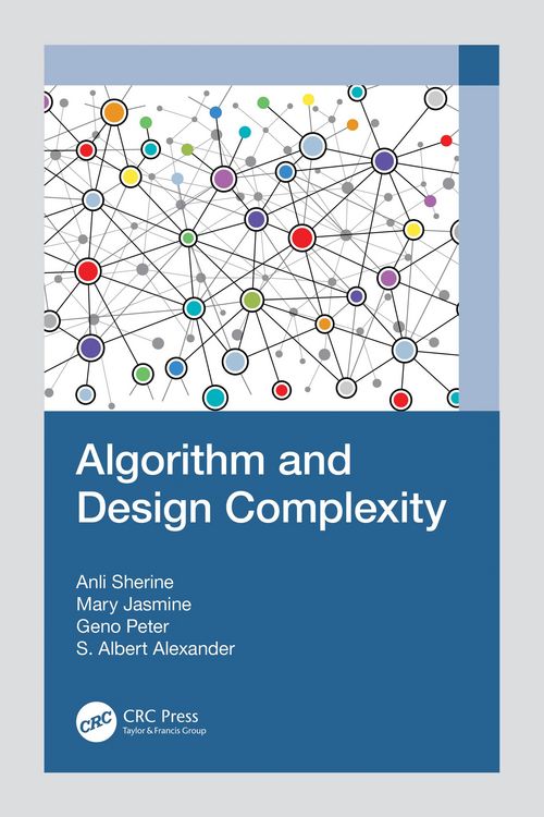Produktbild: Algorithm and Design Complexity